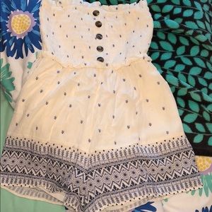 American Eagle romper